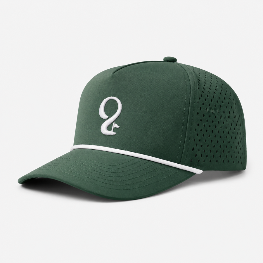 Green T9 Cap