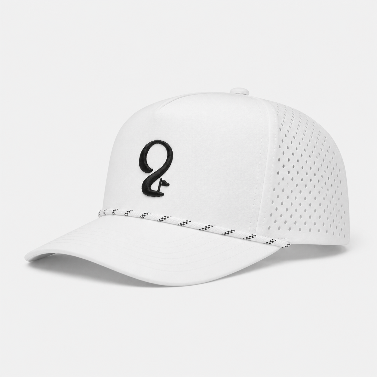Original White / Black Logo